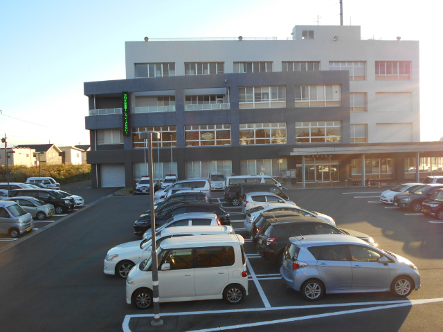 警察署・交番　裾野警察署（警察署・交番）まで1803m