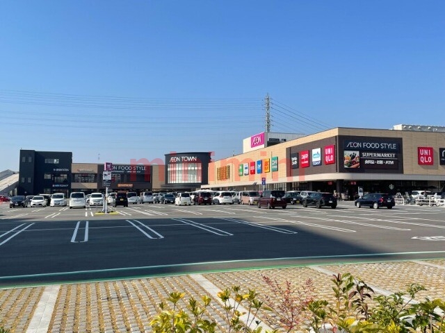 ショッピングセンター　イオンタウン茨木太田（ショッピングセンター）まで862m