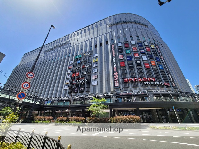 ショッピングセンター　ヨドバシカメラ（ショッピングセンター）まで120m