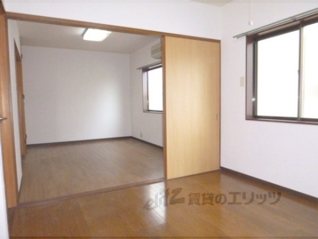 居室・リビング　洋室