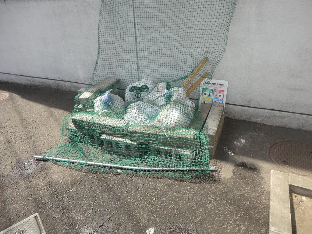 その他　専用ゴミ置場