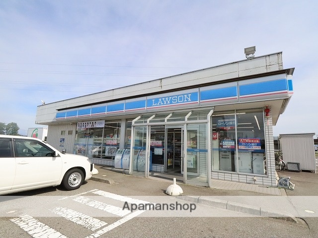 コンビニ　ローソン（コンビニ）まで649m