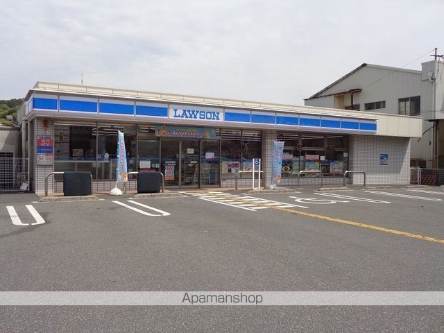 コンビニ　ローソン（コンビニ）まで518m