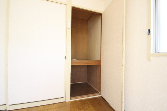 収納　※別部屋の写真です