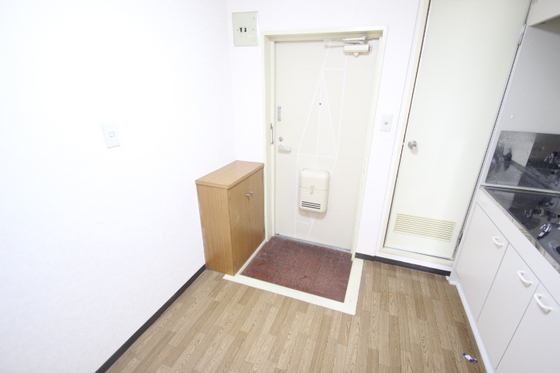 玄関　※別部屋の写真です