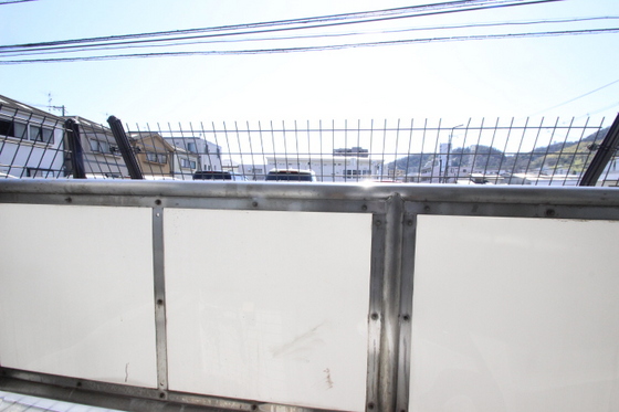 眺望　※別部屋の写真です