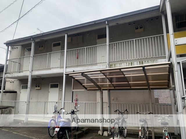 エントランス　眺望