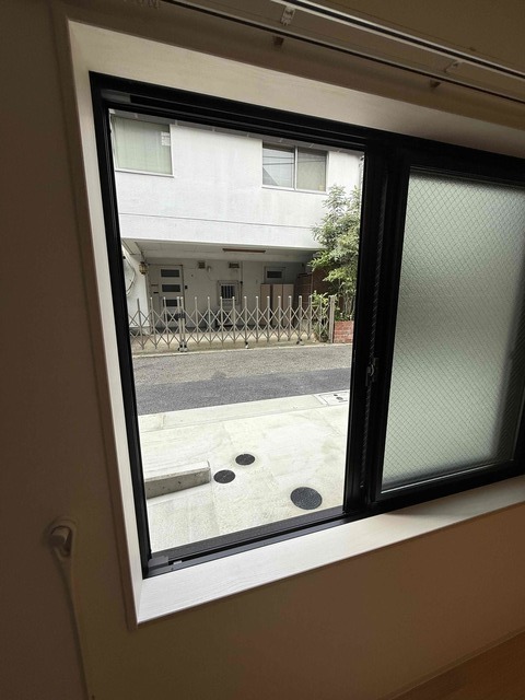 眺望　お部屋からの景色です♪