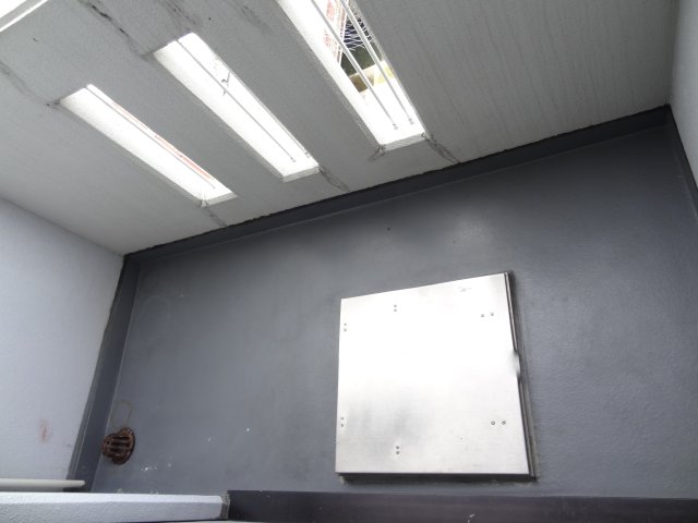 バルコニー　2018年撮影。現況が相違する場合は現況を優先致します。