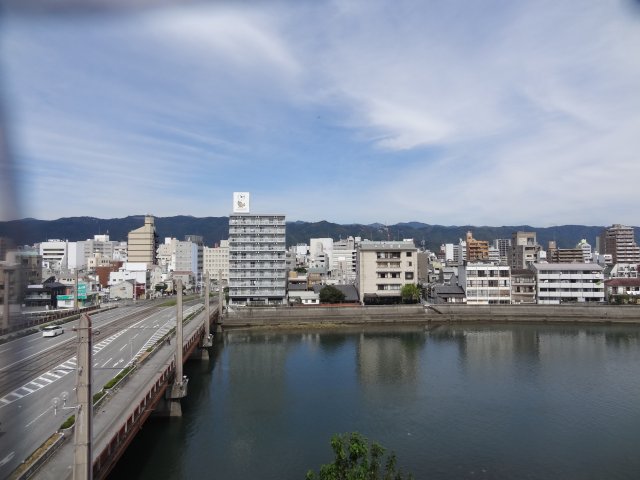 眺望　2018年撮影。現況が相違する場合は現況を優先致します。