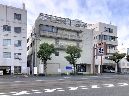 病院　梅ノ辻クリニック（病院）まで329m