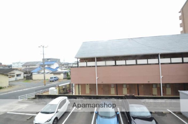 眺望　エントランス