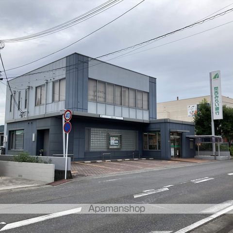銀行　（株）関西みらい銀行／石部支店（銀行）まで3970m