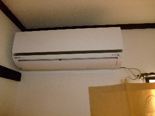 その他設備　エアコン