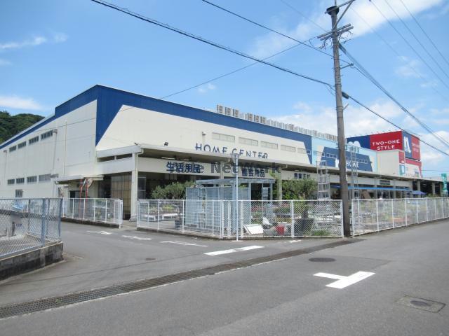 ホームセンター　ホームプラザナフコ諫早店（ホームセンター）まで488m