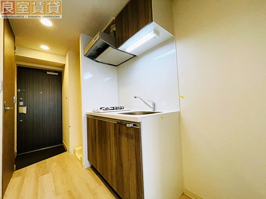 キッチン　2口コンロ