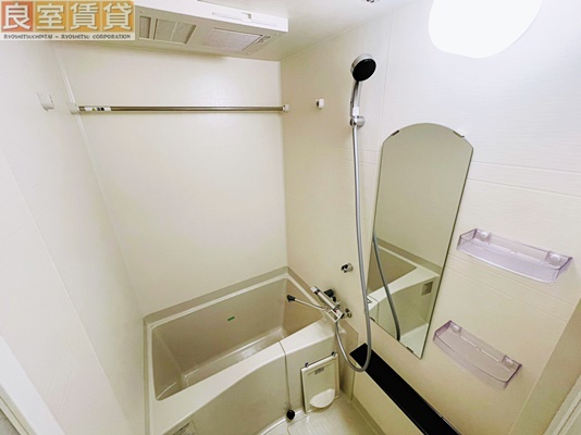バス・シャワールーム　浴室