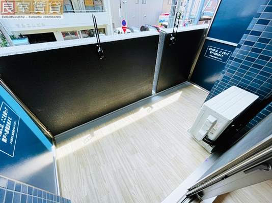 バルコニー　バルコニー