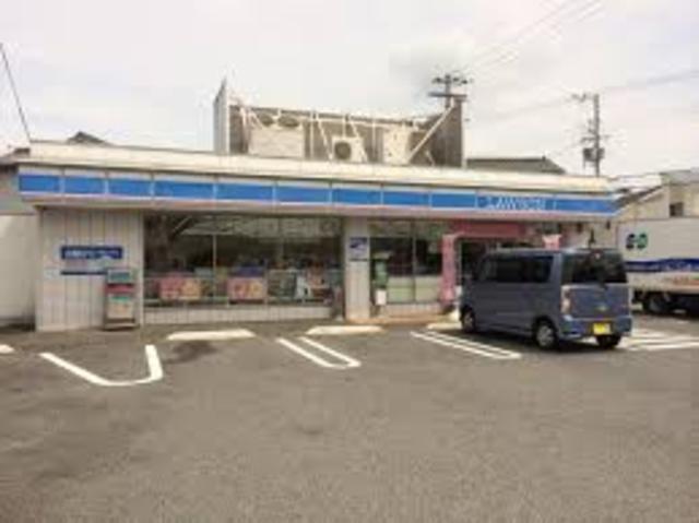 コンビニ　ローソン　姫路御立中店（コンビニ）まで627m