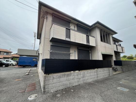 建物外観　ポンテピエール２　外観