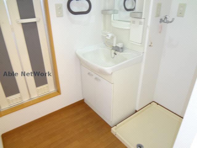 洗面設備　洗面・脱衣所