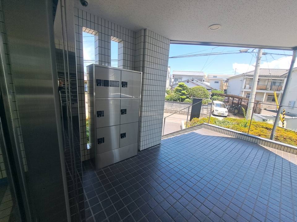 その他設備　宅配ボックス