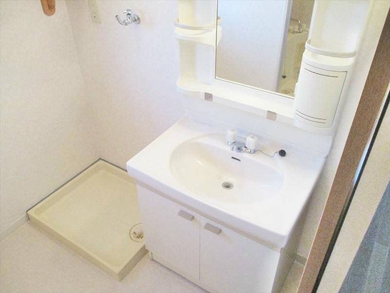 洗面設備　デュエットかもしか