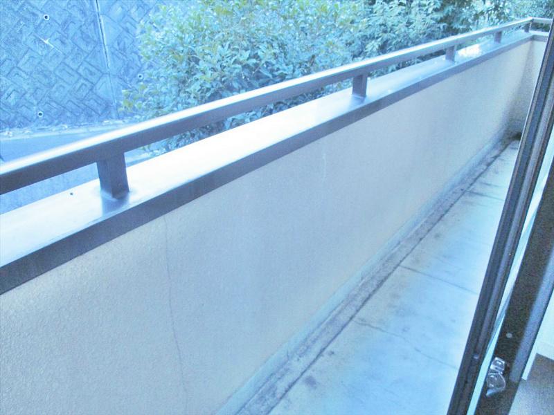 バルコニー　デュエットかもしか