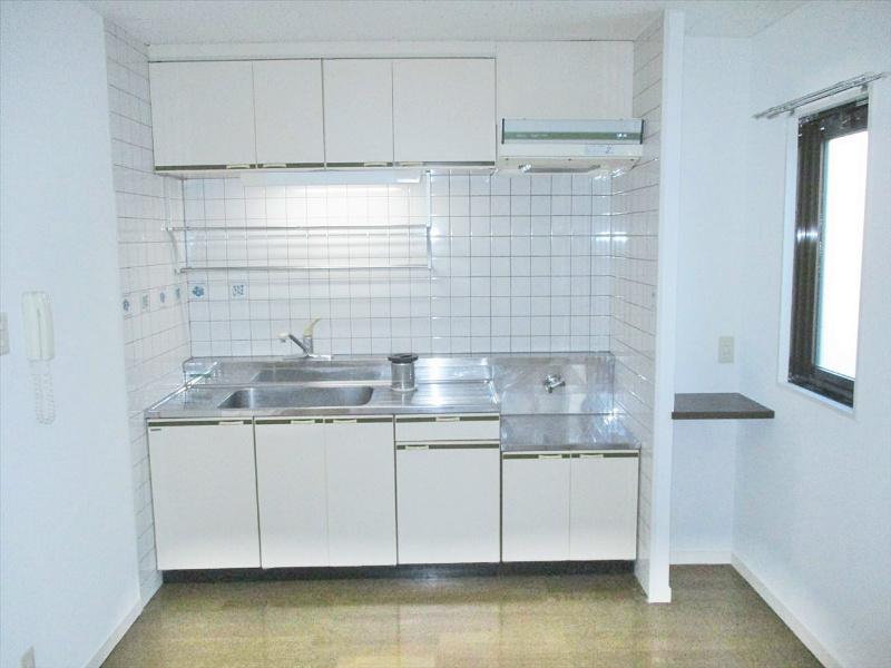 キッチン　デュエットかもしか