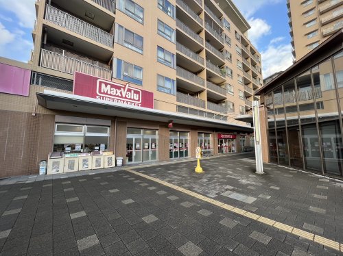 スーパー　マックスバリュ自由ケ丘店（スーパー）まで1041m
