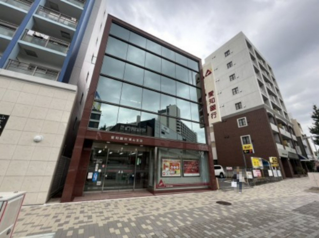 銀行　愛知銀行 東山支店（銀行）まで764m