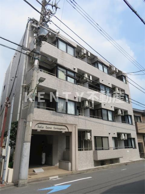 建物外観　おしゃれな外観です