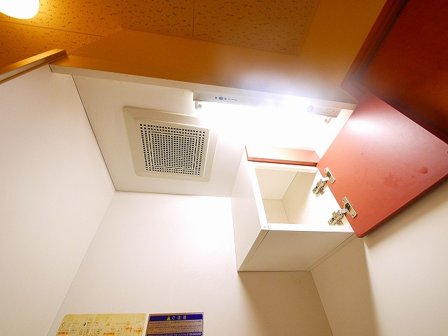 その他　換気扇です