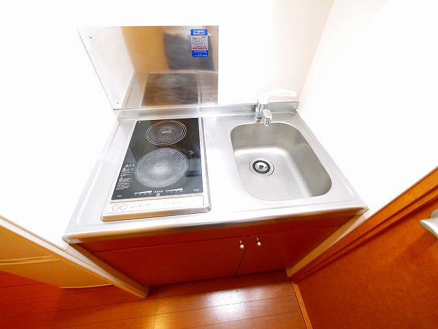 キッチン　使いやすいキッチンです