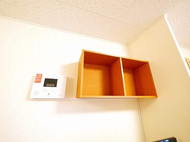 セキュリティ　ホームセキリティ完備です