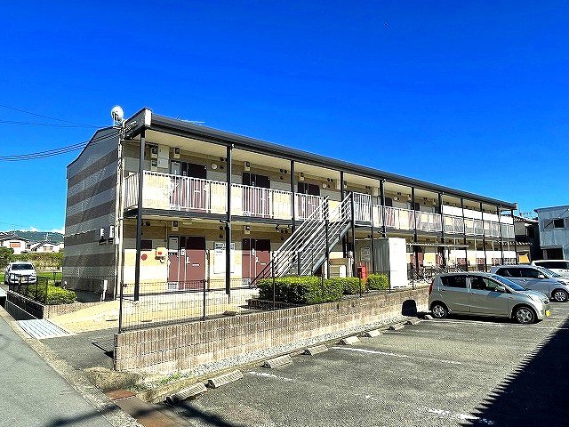 建物外観　おしゃれな外観です