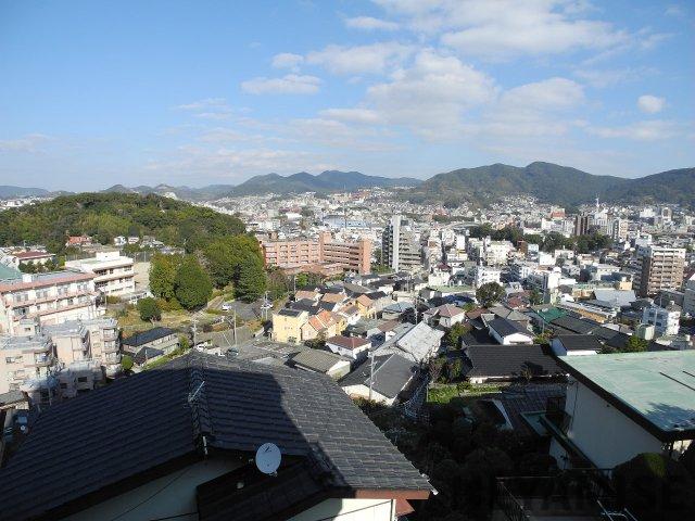 眺望