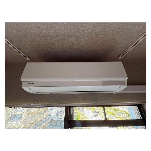 その他設備　エアコン