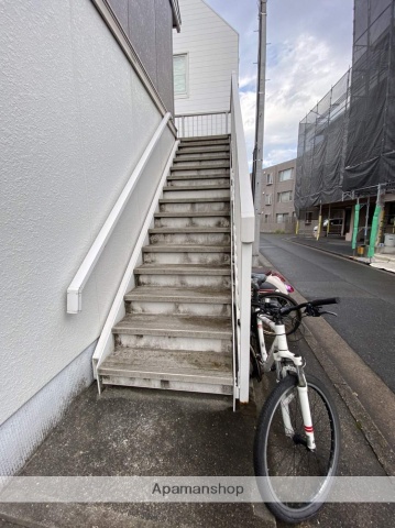 その他共有部分　眺望