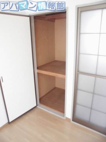 プレジール緑_内装_4