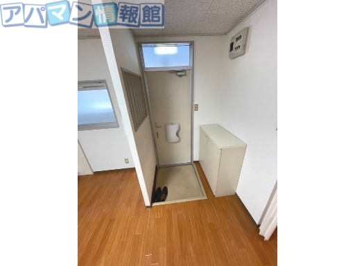 プレジール緑_内装_5