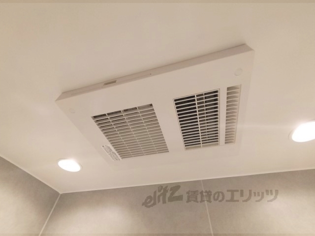 その他設備　浴室乾燥機