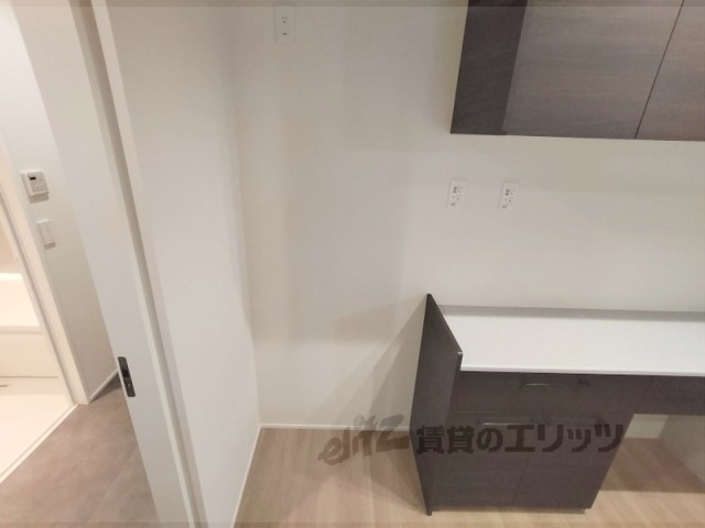 その他部屋・スペース　冷蔵庫置場