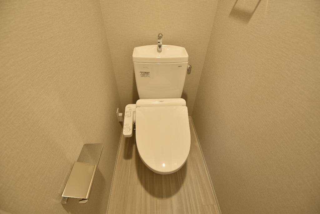 トイレ　シャワー付トイレ