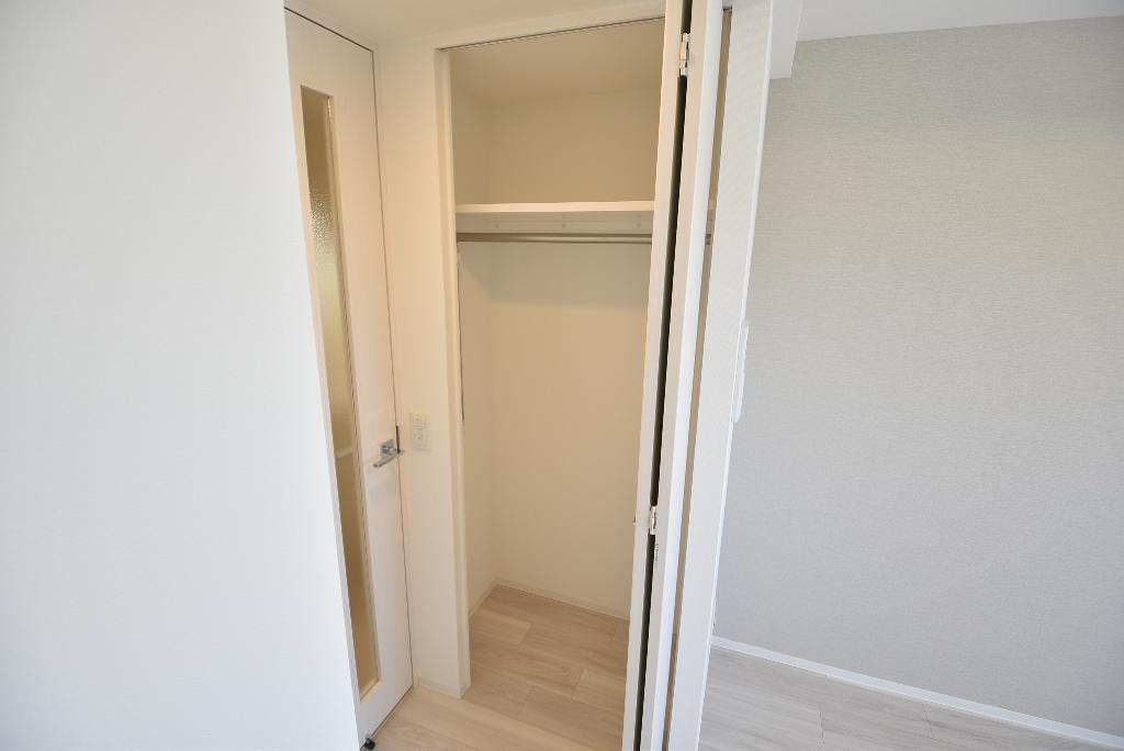 収納　クローゼット