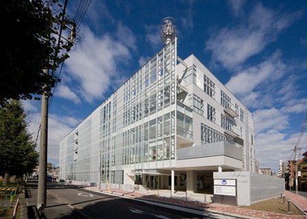 その他　名古屋市西区役所（その他）まで867m