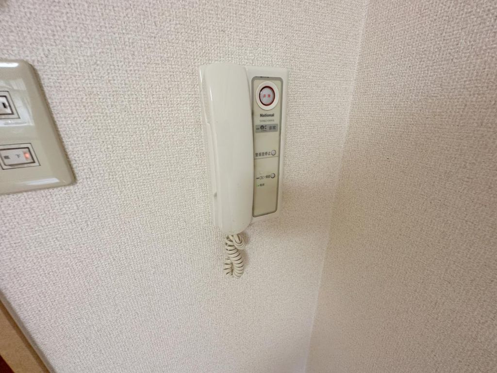 セキュリティ　設備