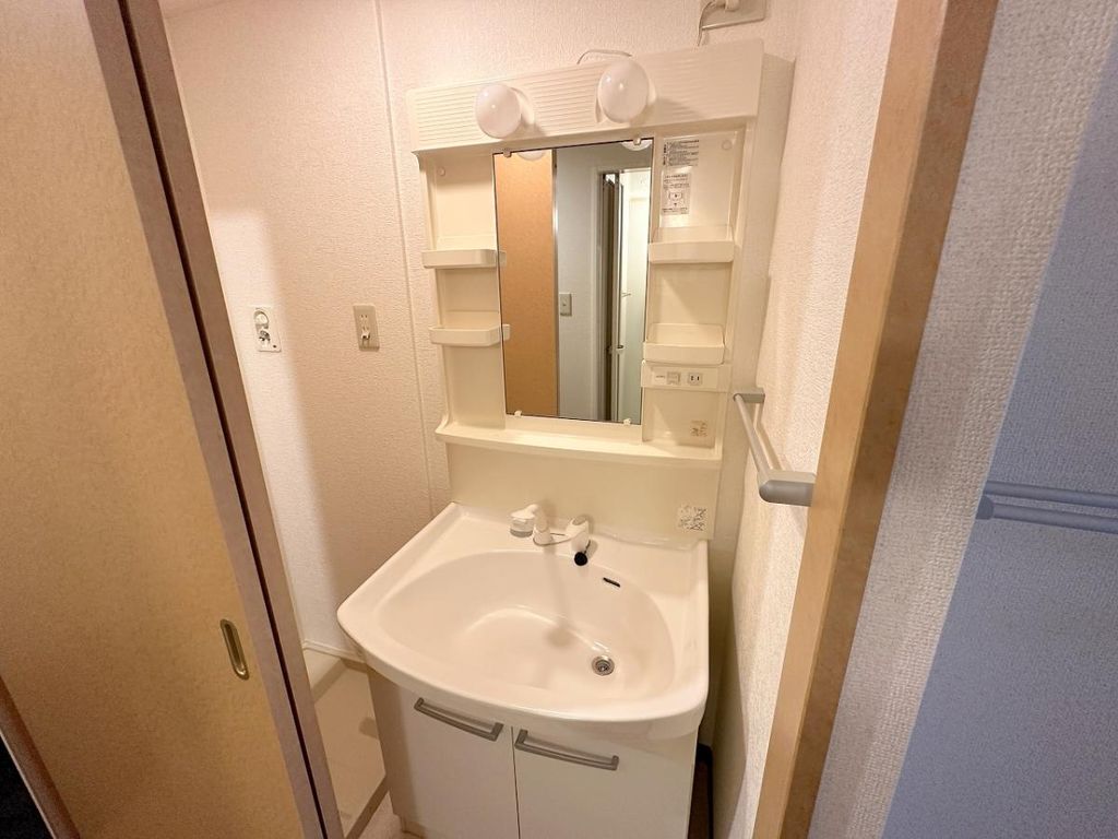 洗面設備　洗面