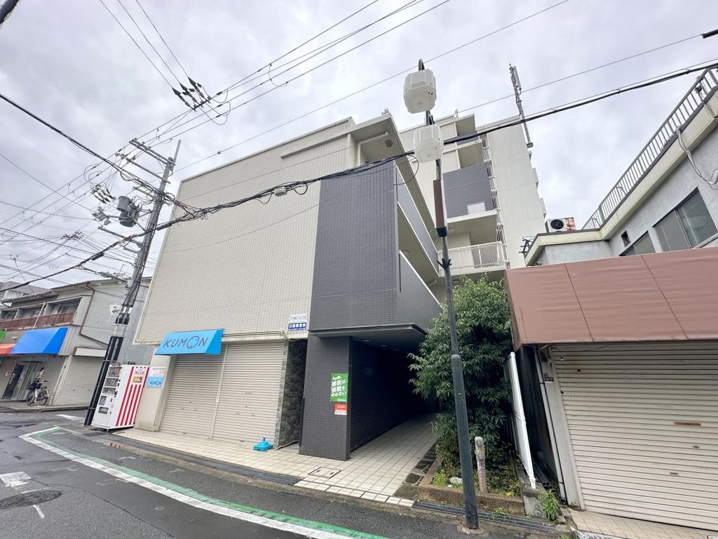 建物外観　外観