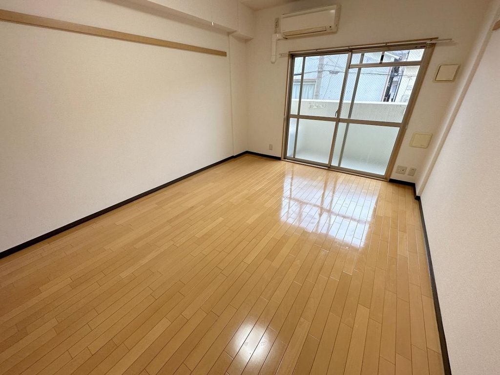 居室・リビング　バルコニー